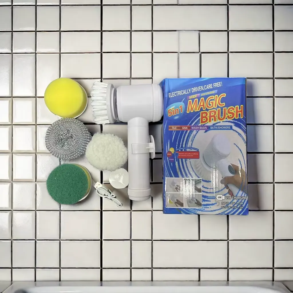 Magic Brush Features